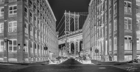 Iconic NYC - Dumbo 
