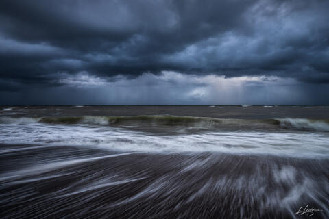 Coastal Photography - Ocean & Beach