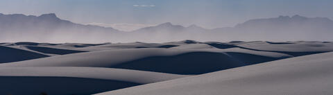 Dancing Dunes
