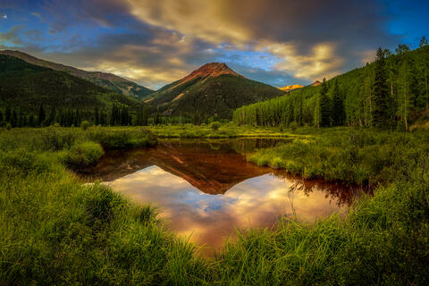 Heart Of The Valley