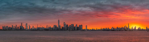 Horizon Ablaze
