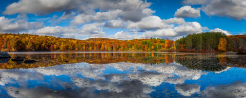 Panoramic Landscapes