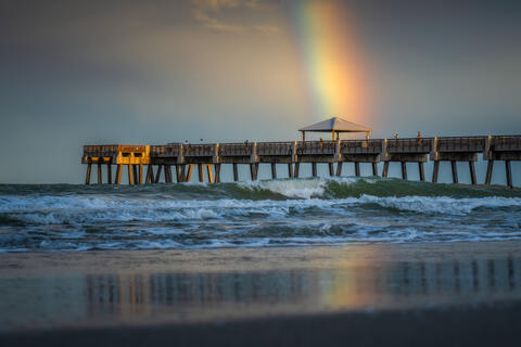 Rainbows Embrace