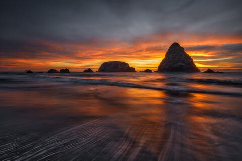 Surf and Stacks