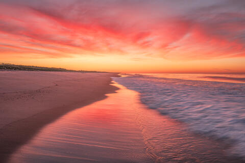 Coastal Photography - Ocean & Beach