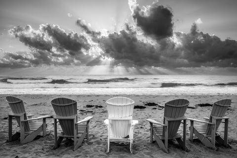 Timeless Morning View