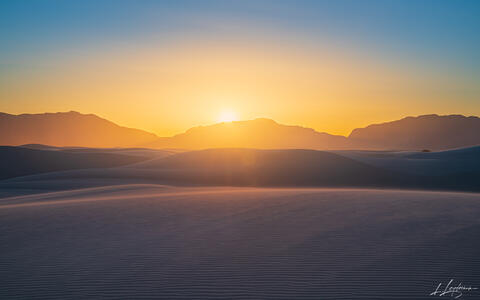 Sandy Serenity