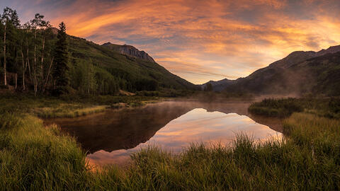 Tranquil Dawn