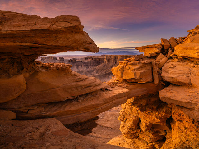 Desert Portal