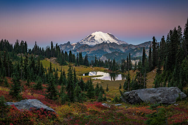 Alpine Autumn