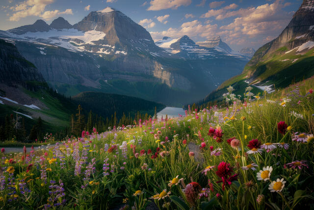 Colorado Wildflowers 2026 -  July 19th - 23rd