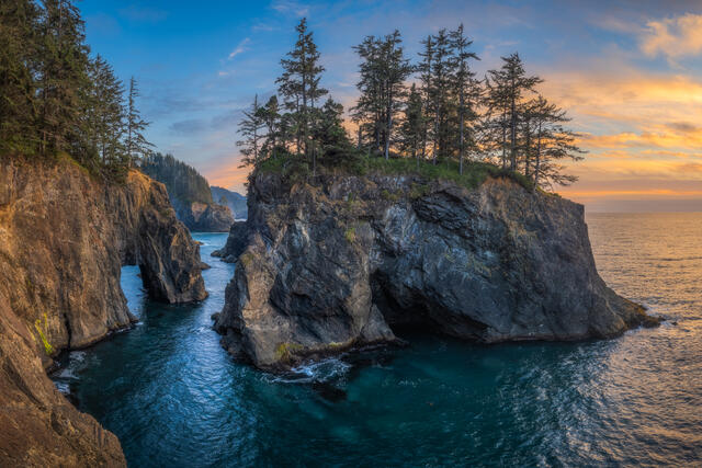 Oregon Coast (southern) - Spring 2025  5/14-5/18