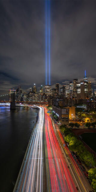 Tribute of Lights