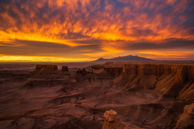 Utah Badlands Spring 2025 - 4/27-5/1