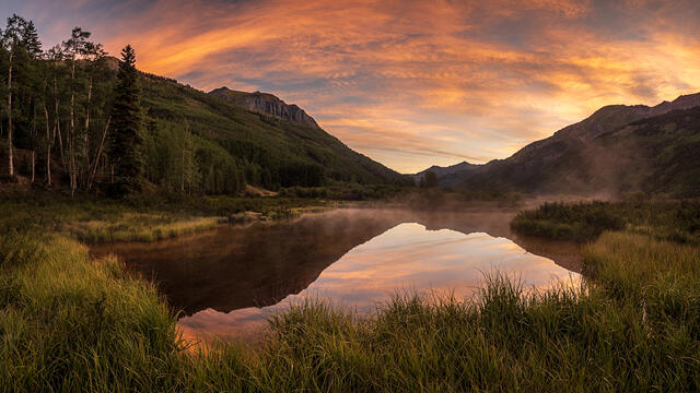 Tranquil Dawn