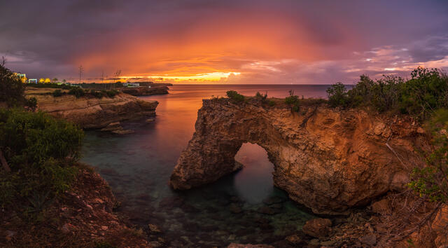 Paradise Arch 