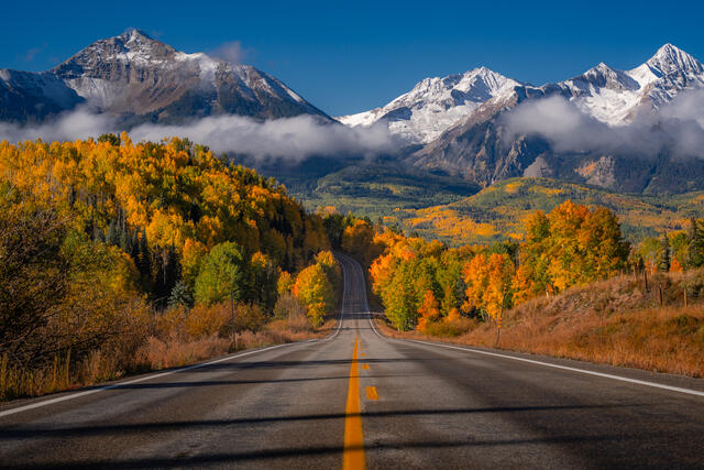 Colorado Fall 2026 Sept 28th - Oct 2nd