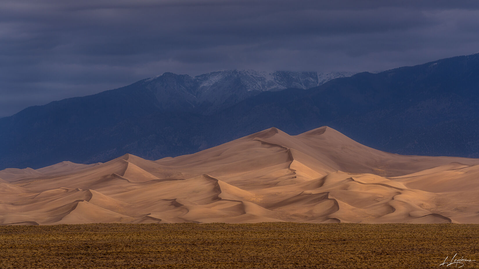 Great Moody Sand Dunes