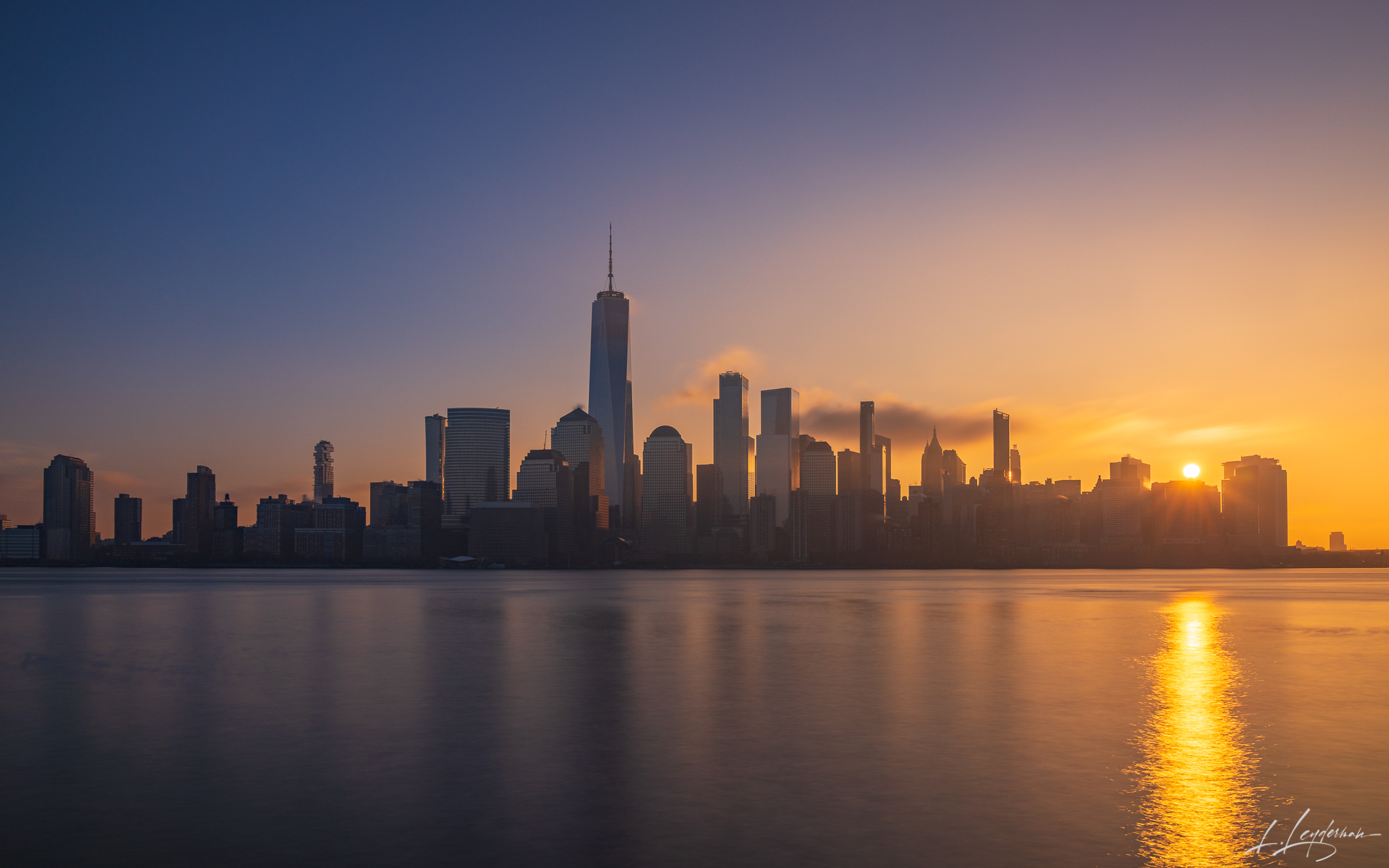 Manhattan, New York City,  Panorama