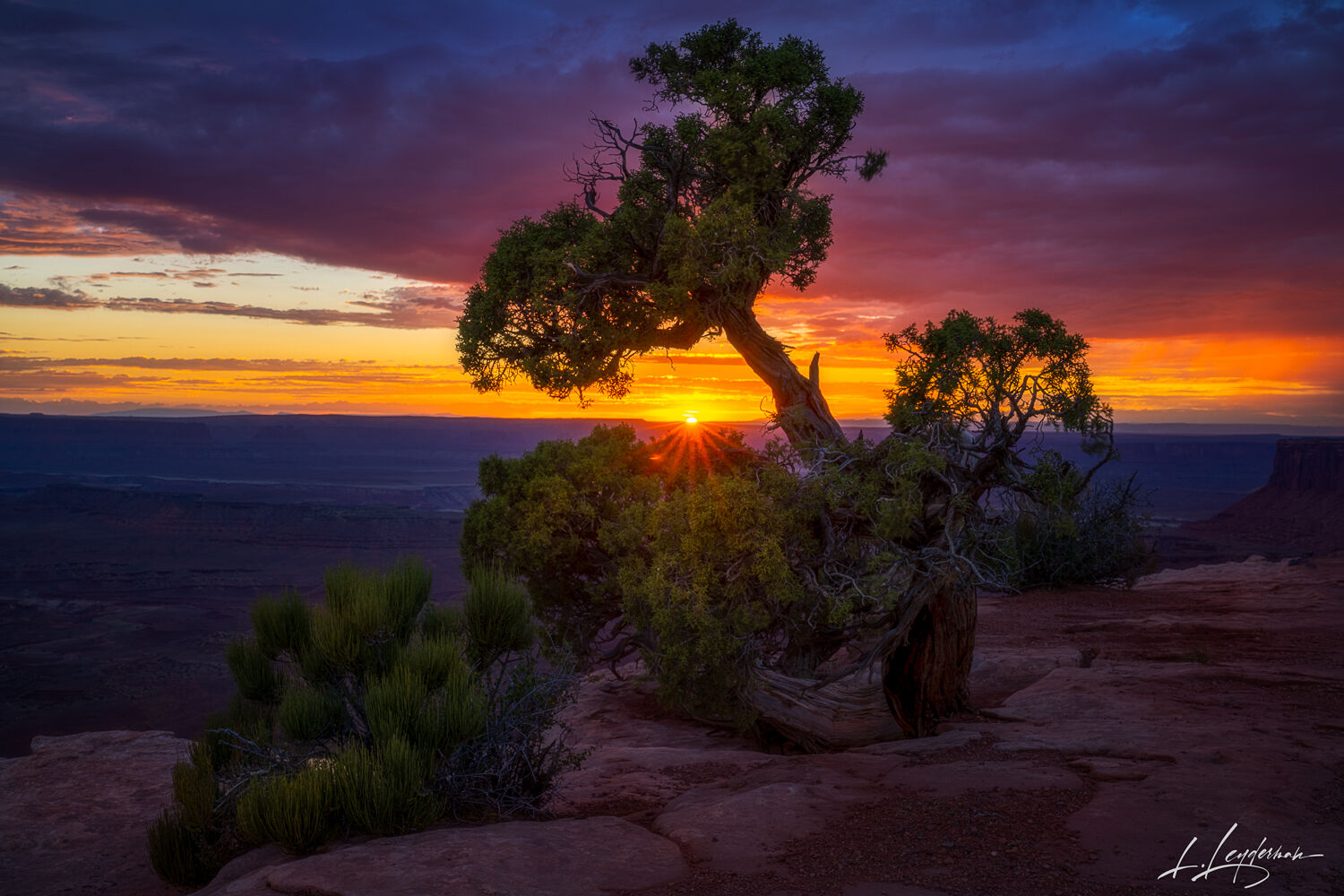 (((((((((( Got this incredible image whiling chasing the light through the American Southwest. ))))))))