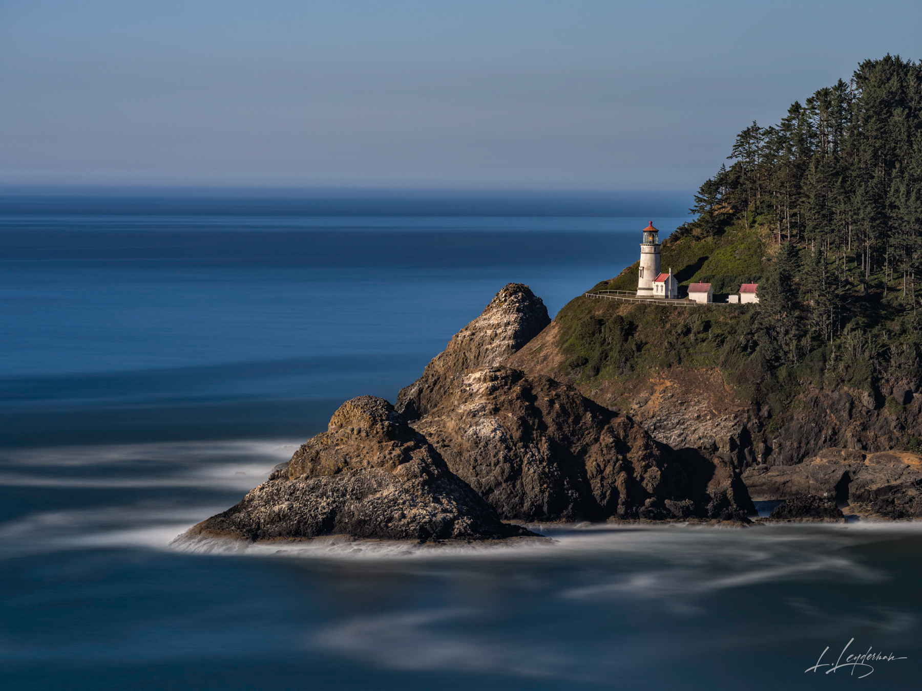 Lighthouse, Haceta Head Light, Oregon, Pacific North West, PNW