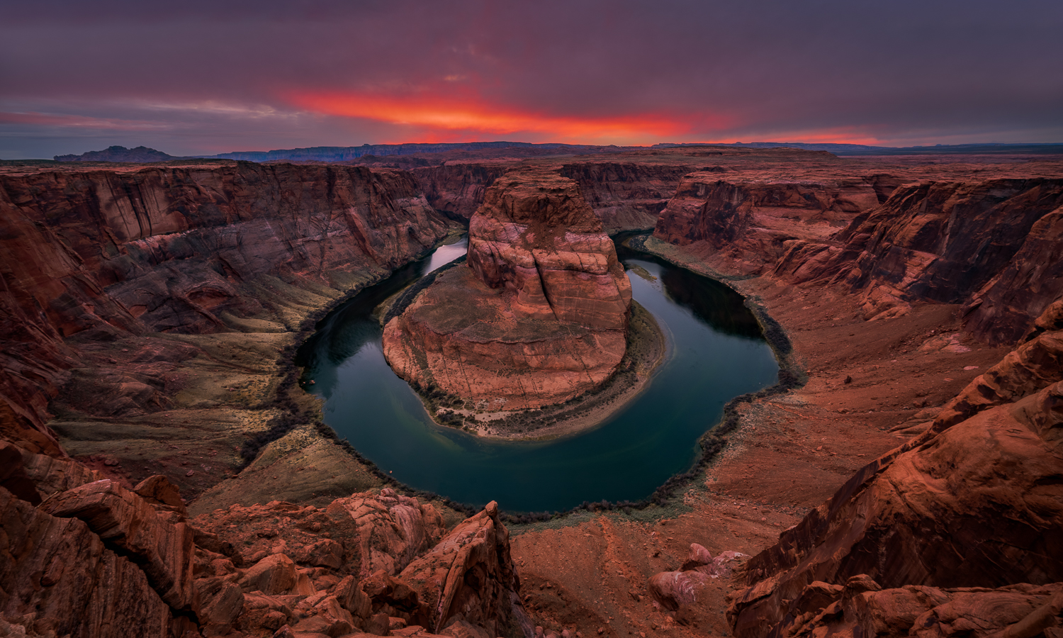 Arizona, HorseshoeBend