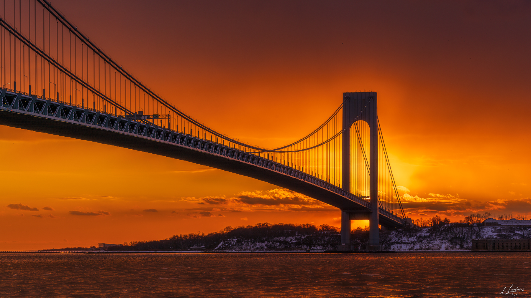Bridge, New York, Brooklyn